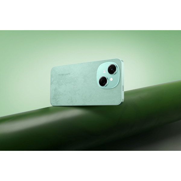 Фото - Смартфон Tecno Spark Go 1 3/64GB Magic Skeen Green