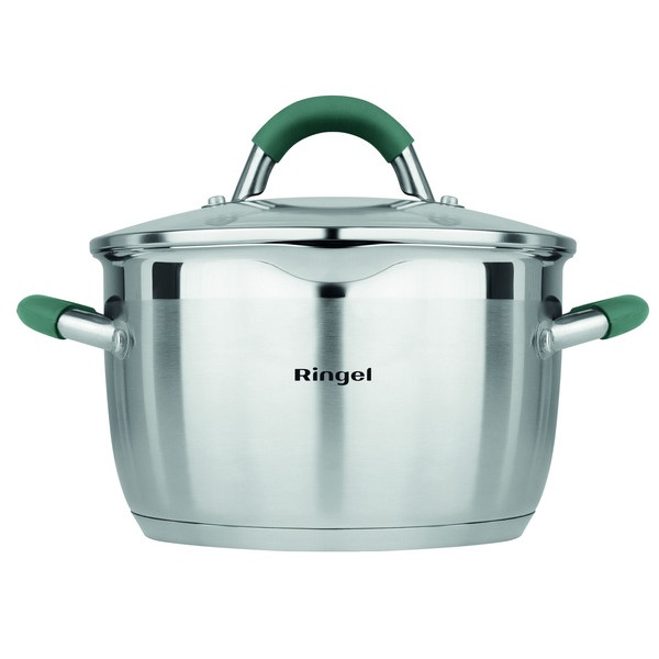 Фото - Набір посуду Ringel EXPERT 6 пр. 1.6 л+2.5 л+3.5 л (RG-6010)