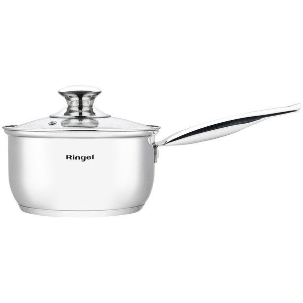 Фото - Ківш Ringel Grey line 1.6л (RG-4019-16)