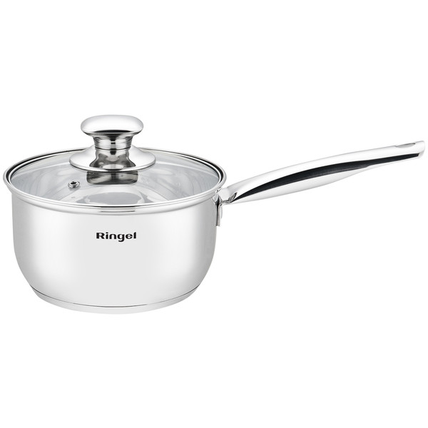 Фото - Ківш Ringel Grey line 1.6л (RG-4019-16)