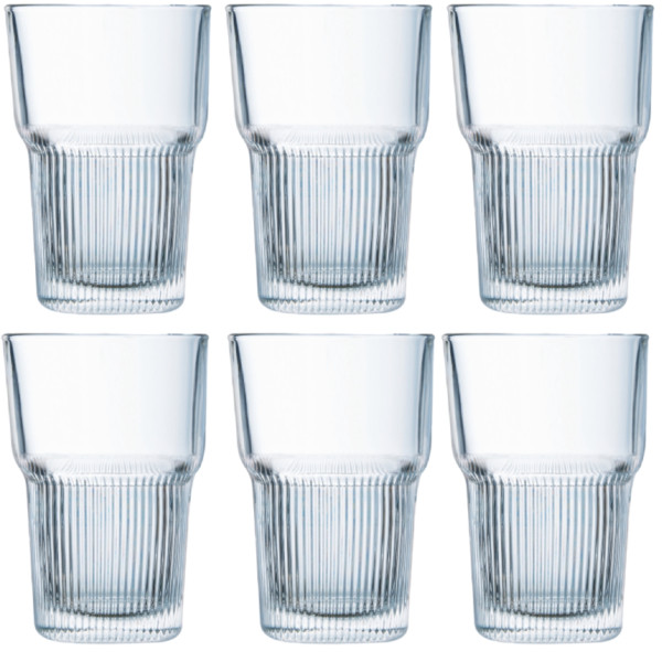 Фото - Набор стаканов Arcoroc STARLINE 6х420 мл (V9574/1)