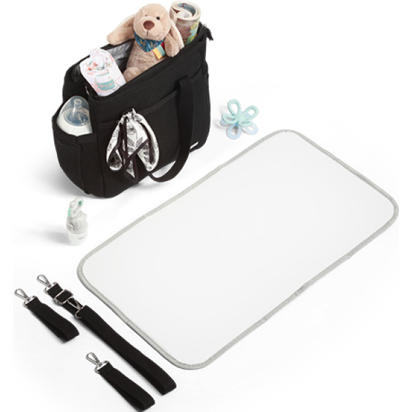 Фото - Сумка для батьків BabyOno CARMEN Black (1571/01)