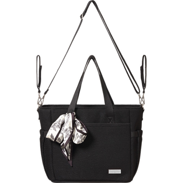 Фото - Сумка для батьків BabyOno CARMEN Black (1571/01)
