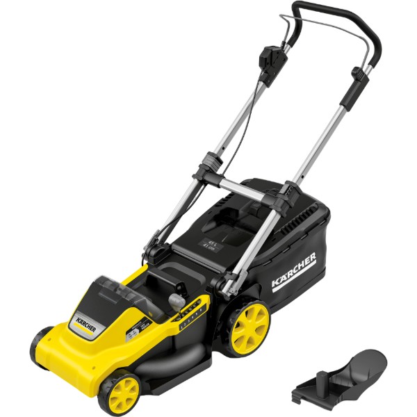 Фото - Газонокосилка аккумуляторная Karcher LMO 5-18 Dual (1.445-430.0)
