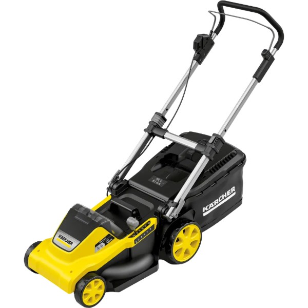 Фото - Газонокосилка аккумуляторная Karcher LMO 5-18 Dual (1.445-430.0)