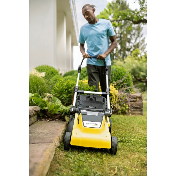 Фото - Газонокосилка аккумуляторная Karcher LMO 5-18 Dual (1.445-430.0)