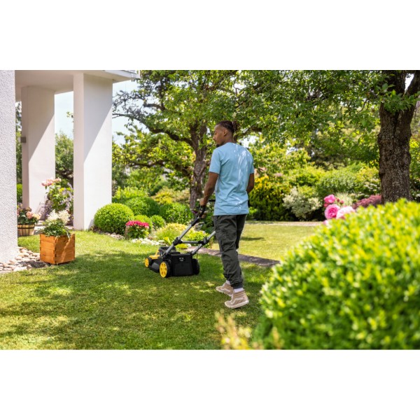 Фото - Газонокосилка аккумуляторная Karcher LMO 5-18 Dual (1.445-430.0)