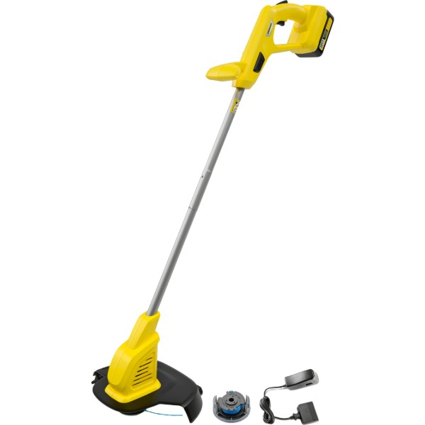Фото - Триммер садовый Karcher LTR 18-25 Battery Set (18/2.5) + стандартное ЗУ (1.444-301.0)