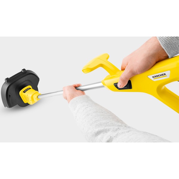 Фото - Триммер садовый Karcher LTR 18-25 Battery Set (18/2.5) + стандартное ЗУ (1.444-301.0)