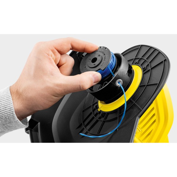 Фото - Триммер садовый Karcher LTR 18-25 Battery Set (18/2.5) + стандартное ЗУ (1.444-301.0)