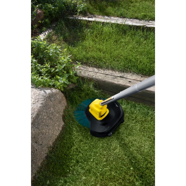 Фото - Триммер садовый Karcher LTR 18-25 Battery Set (18/2.5) + стандартное ЗУ (1.444-301.0)