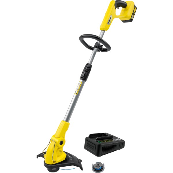 Фото - Тример садовий Karcher LTR 18-30 Battery Set (18/2.5) + стандартний ЗП (1.444-311.0)