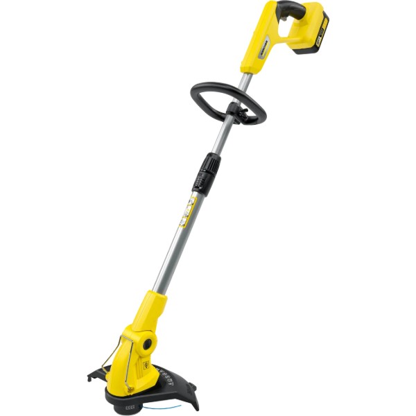 Фото - Тример садовий Karcher LTR 18-30 Battery Set (18/2.5) + стандартний ЗП (1.444-311.0) Фото - Тример садовий Karcher LTR 18-30 Battery Set (18/2.5) + стандартний ЗП (1.444-311.0)
