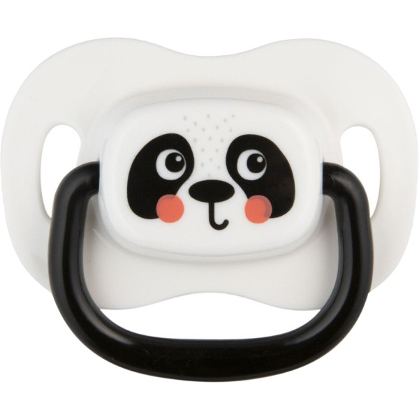 Фото - Симетрична пустушка Canpol babies BabiesBoo 0-6 міс 2 шт. біла (34/927_whi)