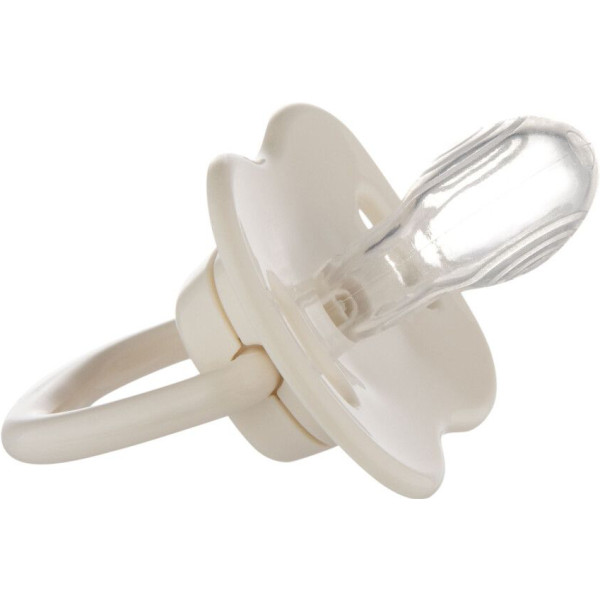 Фото - Симетрична пустушка Canpol babies MOUNTAINS 0-6 міс 2 шт. жовта (34/930_yel)