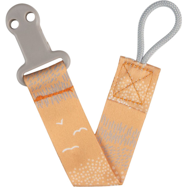 Фото - Тримач пустушок Canpol babies MOUNTAINS жовтий (51/034_yel)