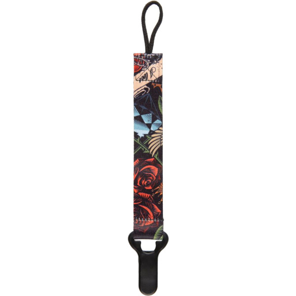 Фото - Тримач пустушок Lovi ланцюжок I Love (51/021)