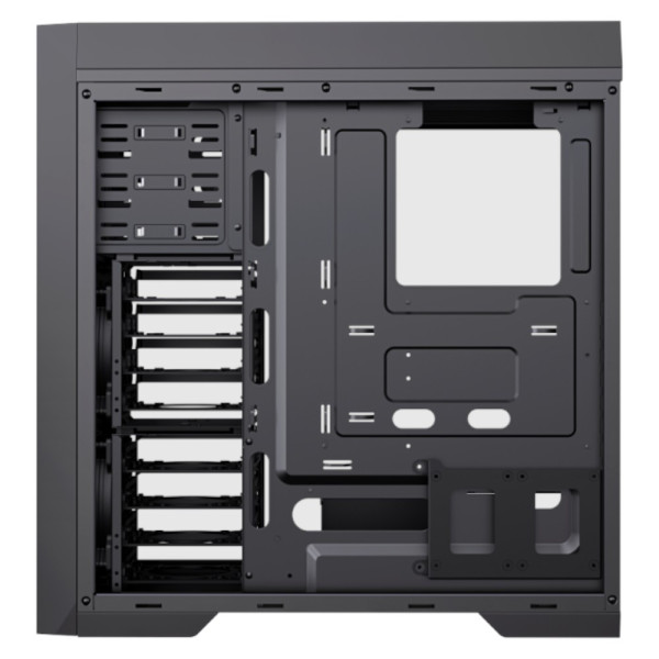 Фото - Корпус Gamemax MASTER 2 без БП