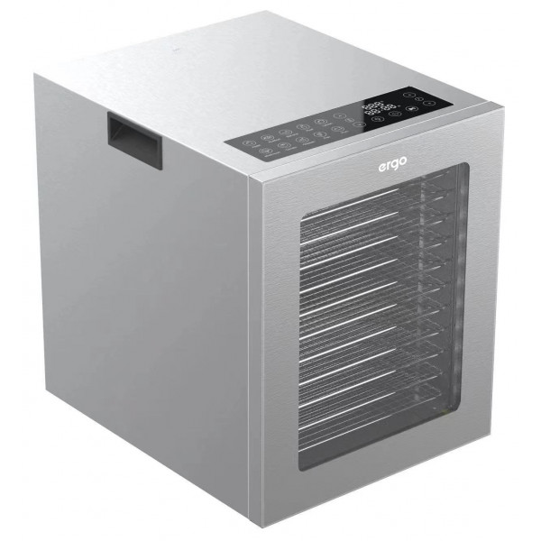 Фото - Сушилка для фруктов и овощей Ergo FD-1009A
