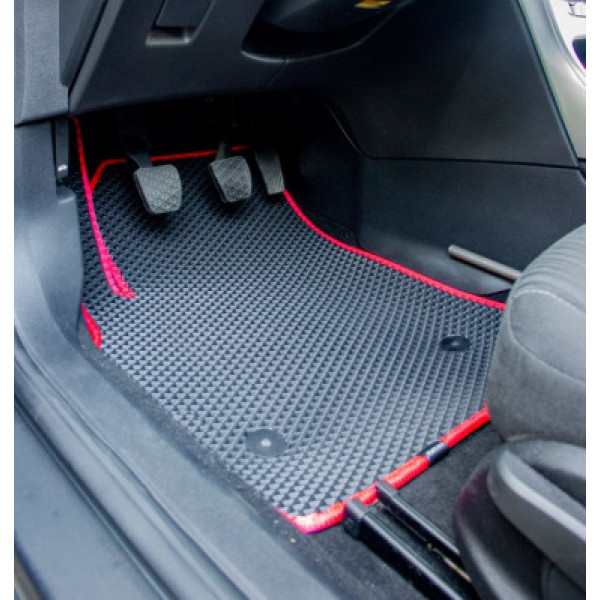 Фото - EVA килимки в салон авто EVAtech для Astra (J) Opel 2009-2012 4 покоління Sedan EU OL3482CV5AV4RBB