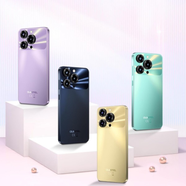 Фото - Смартфон OUKITEL C69 8/256GB NFC Black