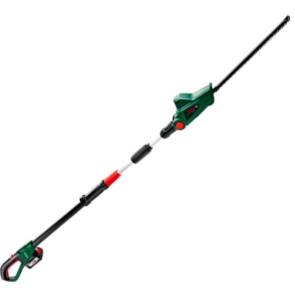 Фото - Кущоріз акумуляторний Bosch UniversalHedgePole 18 (0.600.8B3.000) Фото - Кущоріз акумуляторний Bosch UniversalHedgePole 18 (0.600.8B3.000)