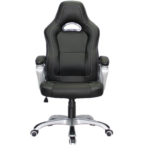 Фото - Крісло для геймерів Barsky Sportdrive Game Black (SD-15)