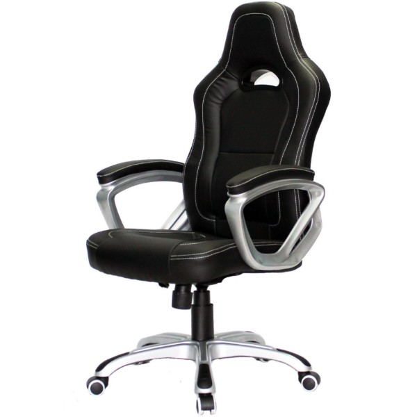 Фото - Крісло для геймерів Barsky Sportdrive Game Black (SD-15)