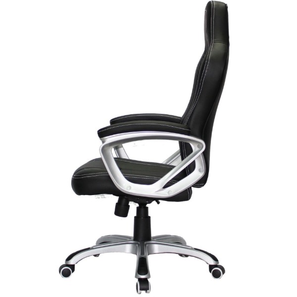 Фото - Крісло для геймерів Barsky Sportdrive Game Black (SD-15)