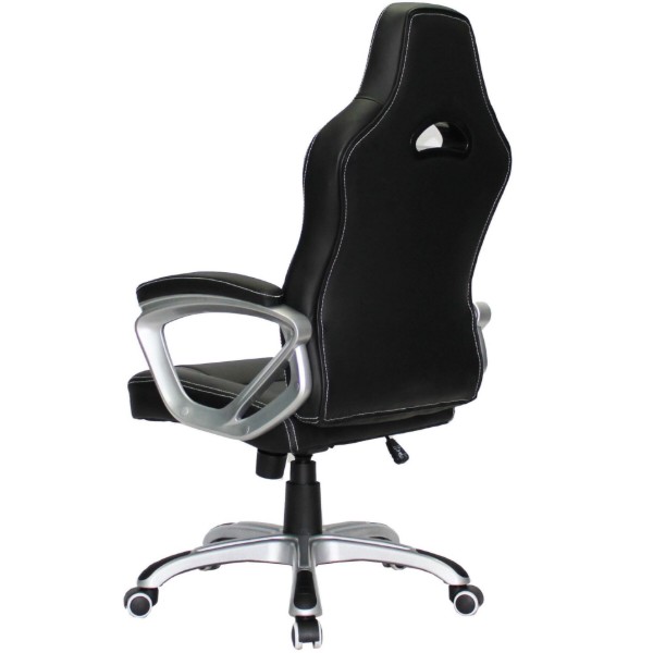 Фото - Крісло для геймерів Barsky Sportdrive Game Black (SD-15)