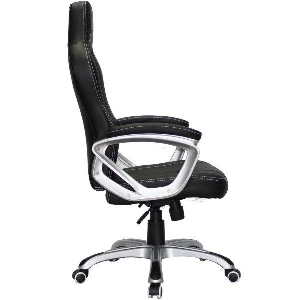 Фото - Крісло для геймерів Barsky Sportdrive Game Black (SD-15)