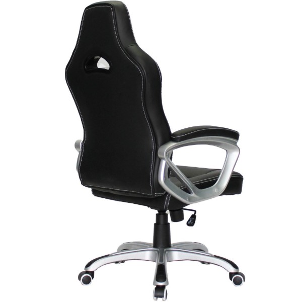Фото - Крісло для геймерів Barsky Sportdrive Game Black (SD-15)