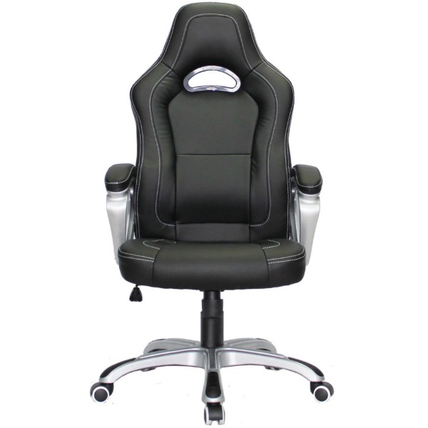Фото - Крісло для геймерів Barsky Sportdrive Game Black (SD-15)