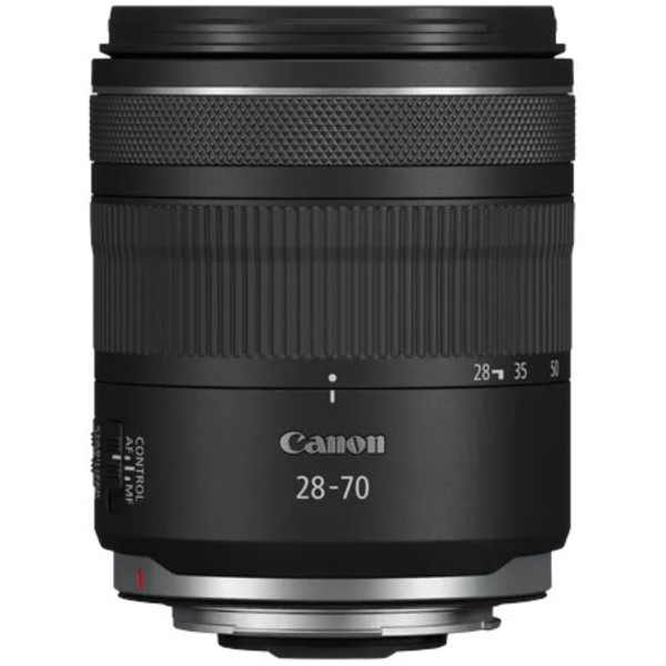 Об'єктив до фотокамери Canon RF 28-70mm F2.8 IS STM (6535C005