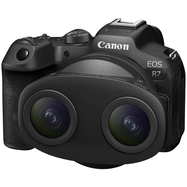 Фото - Об'єктив до фотокамери Canon RF 3.9mm f/3.5 Dual Fisheye (6578C005)