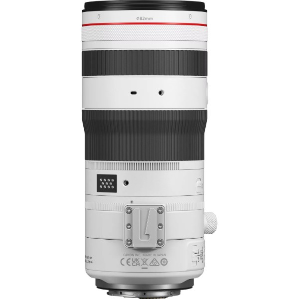 Фото - Об'єктив до фотокамери Canon RF 70-200mm f/2.8 L IS USM Z White (6594C005)