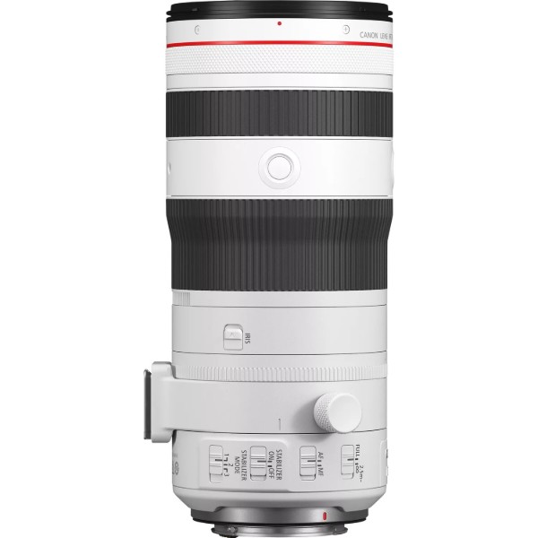 Фото - Об'єктив до фотокамери Canon RF 70-200mm f/2.8 L IS USM Z White (6594C005)