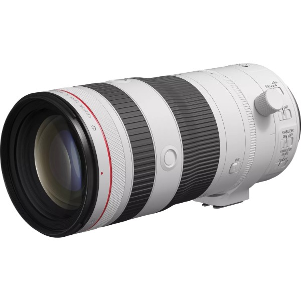 Фото - Об'єктив до фотокамери Canon RF 70-200mm f/2.8 L IS USM Z White (6594C005)