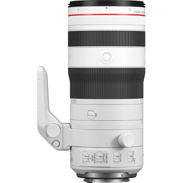 Фото - Об'єктив до фотокамери Canon RF 70-200mm f/2.8 L IS USM Z White (6594C005)