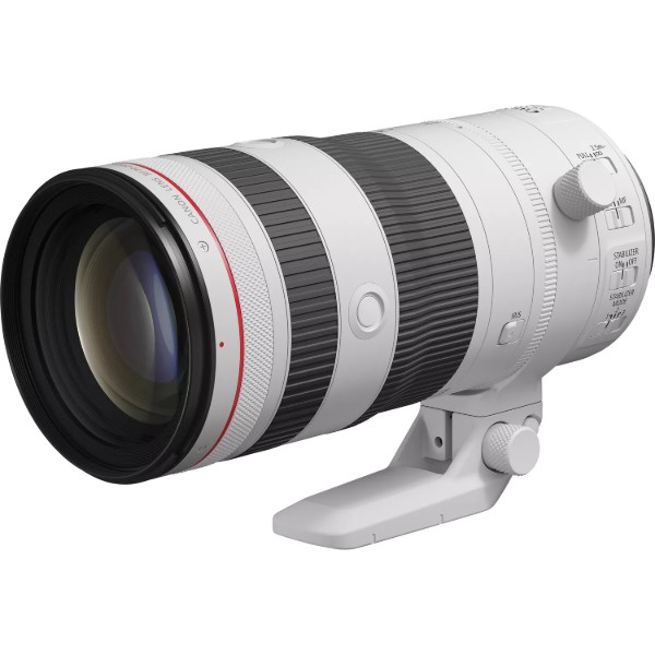 Фото - Об'єктив до фотокамери Canon RF 70-200mm f/2.8 L IS USM Z White (6594C005)