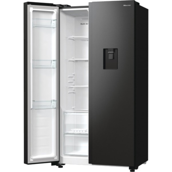 Фото - Холодильник Hisense RS711N4WFE