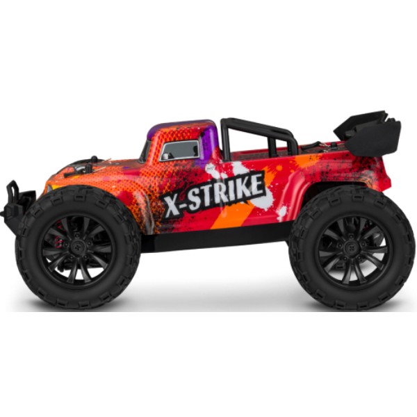 Фото - Радиоуправляемая машинка Overmax X- Strike