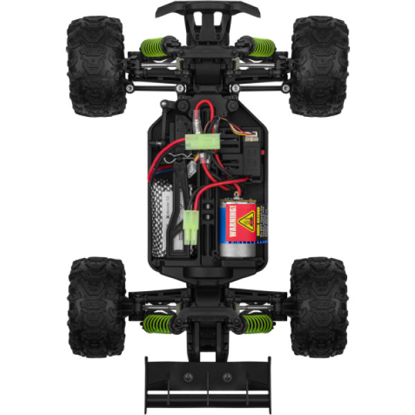 Фото - Радіокерована машинка Overmax X-Monster 3.0