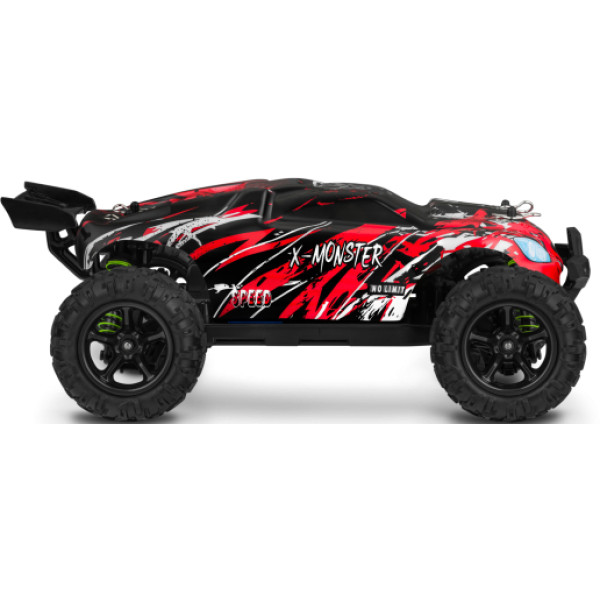 Фото - Радіокерована машинка Overmax X-Monster 3.0
