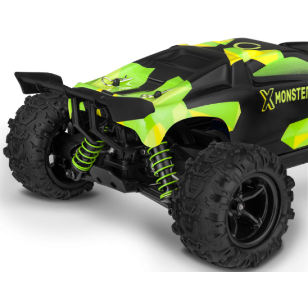 Фото - Радіокерована машинка Overmax X-Monster 3.0