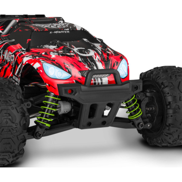 Фото - Радіокерована машинка Overmax X-Monster 3.0