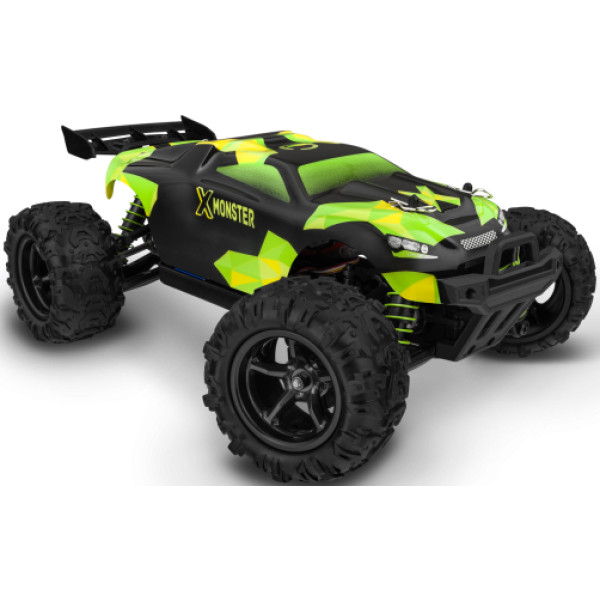 Фото - Радіокерована машинка Overmax X-Monster 3.0