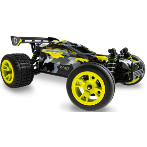 Фото - Радіокерована машинка Overmax X-Pace