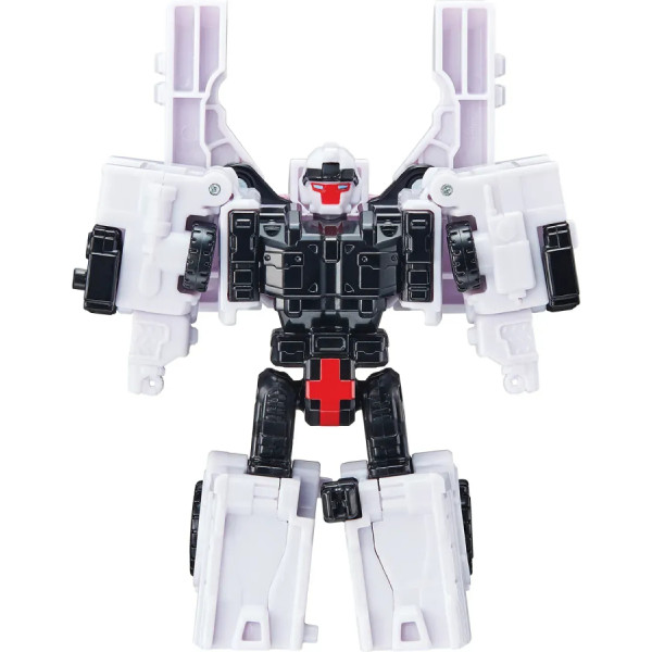 Фото - Машинка-трансформер TOBOT міні S5 M (301158)