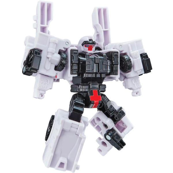 Фото - Машинка-трансформер TOBOT міні S5 M (301158)